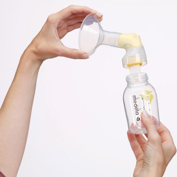 Medela Breast Pump Connector - For Harmony (Without Shield) BPA Free