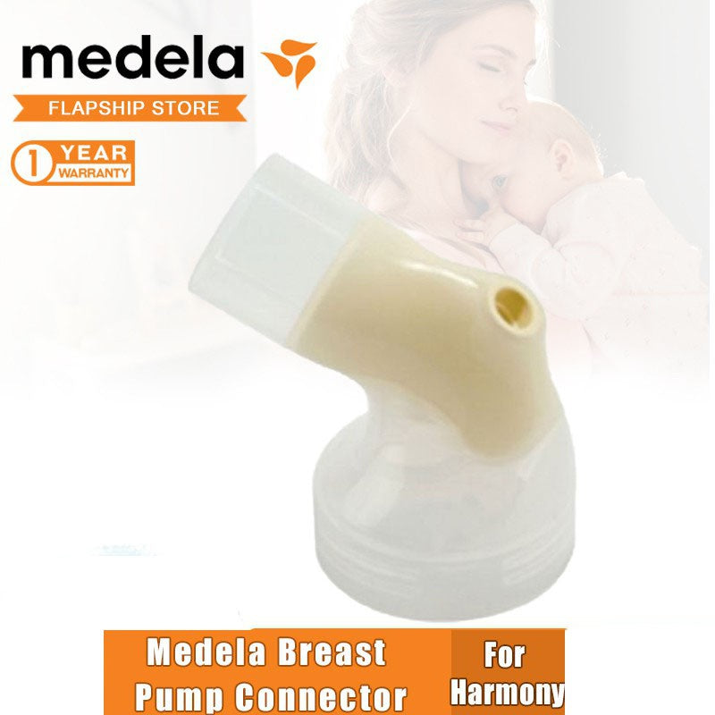 Medela Breast Pump Connector - For Harmony (Without Shield) BPA Free