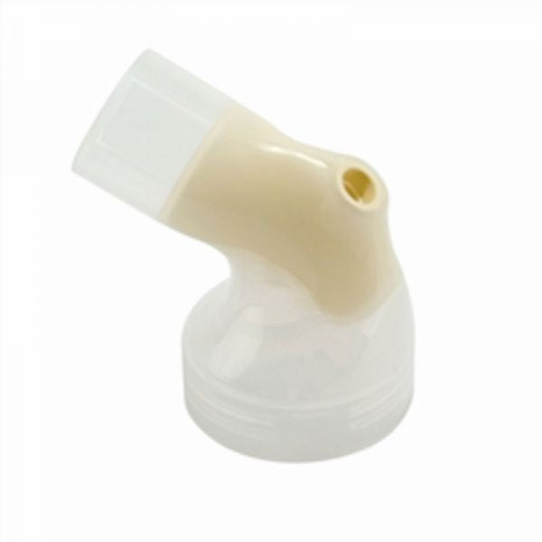 Medela Breast Pump Connector - For Harmony (Without Shield) BPA Free