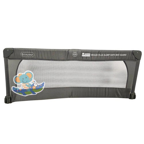 Lucky Baby Molee™ Sleep Safe Bed Guard - Elephant