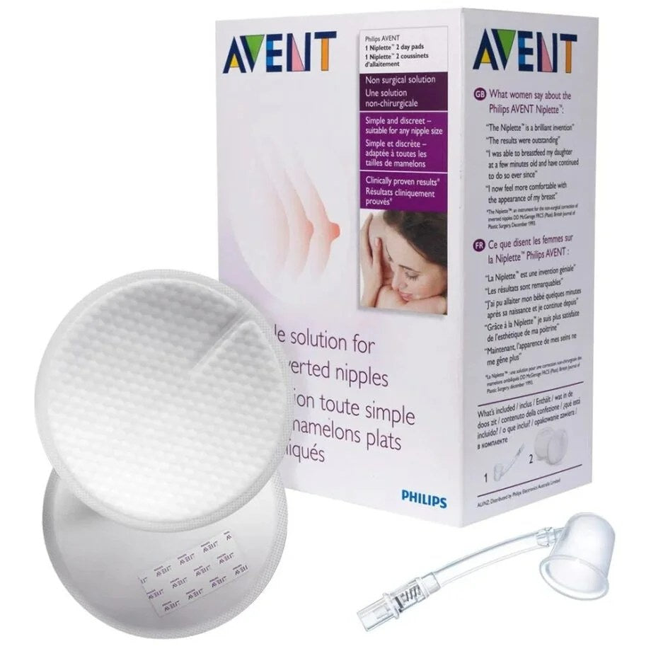 Philips Avent Niplette