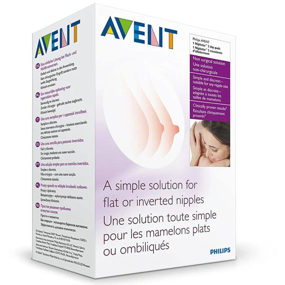 Philips Avent Niplette