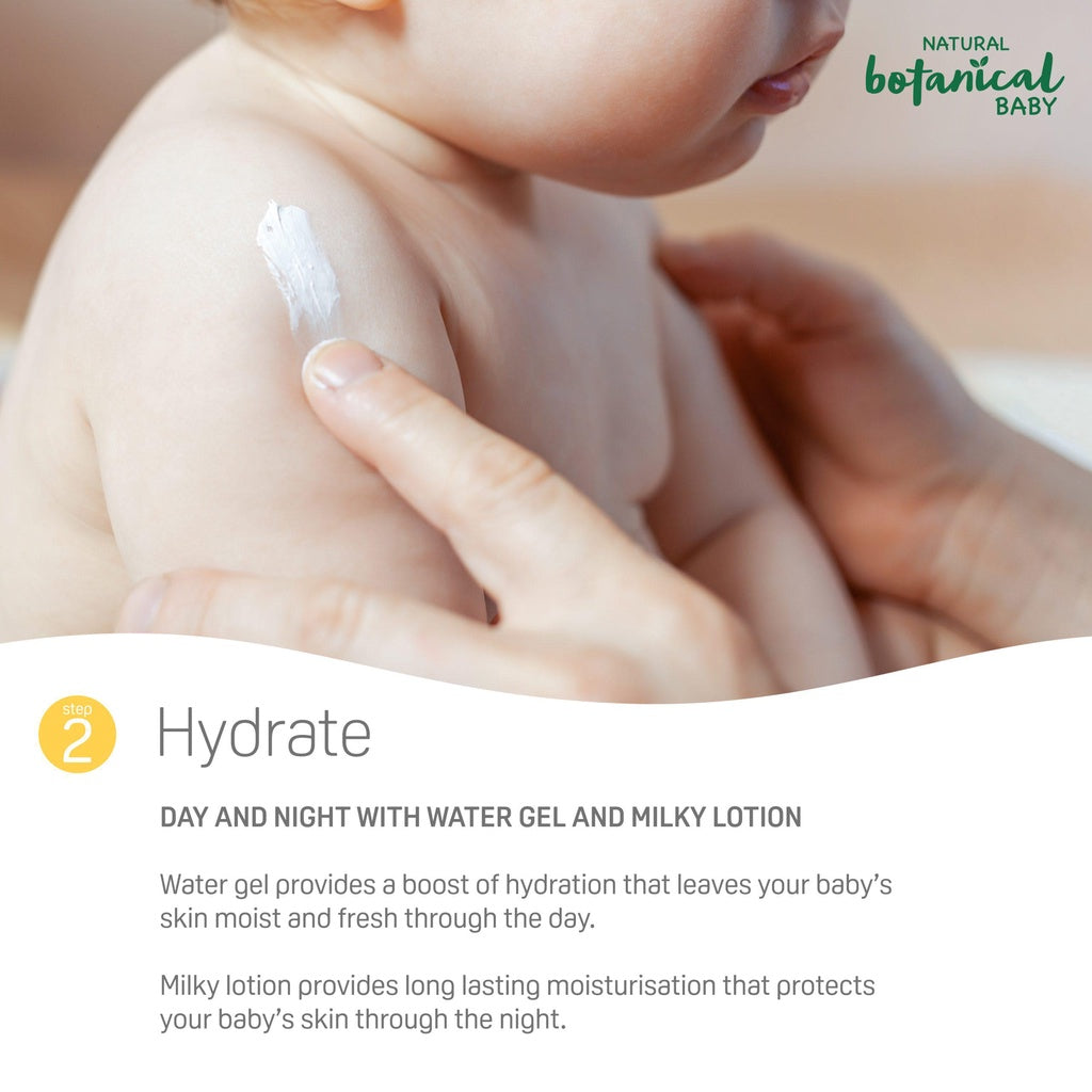 Pigeon Natural Botanical Baby Massage Oil 120ml (Promo)