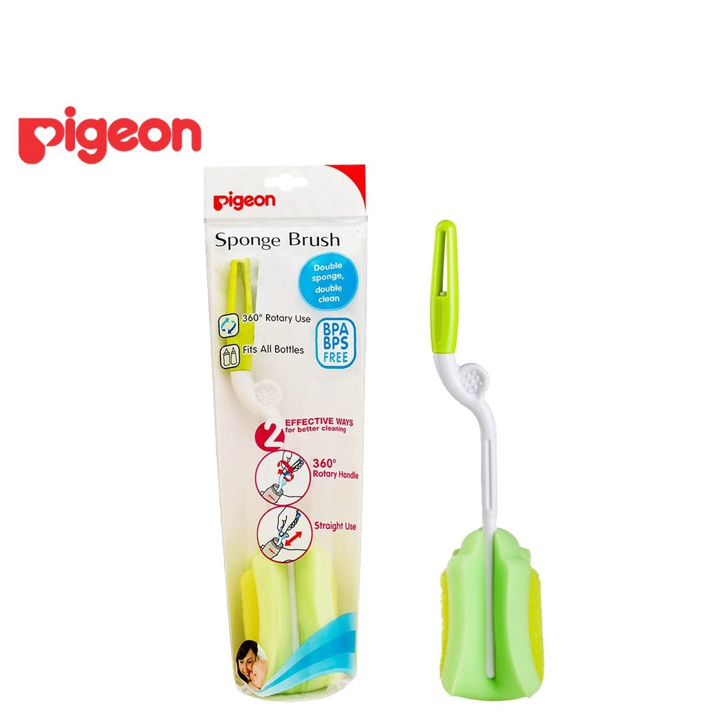 Pigeon Sponge Brush (26262)