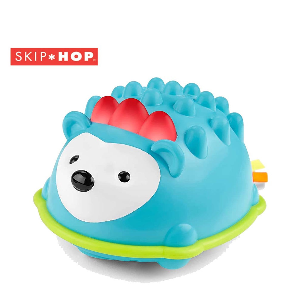 Skip Hop Explore & More Hello Hedgehog Crawl Toy