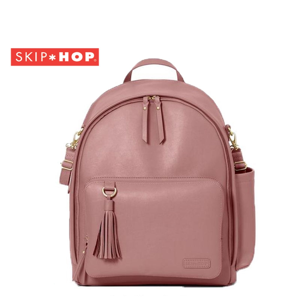 Skip Hop Greenwich Simply Chic Backpack