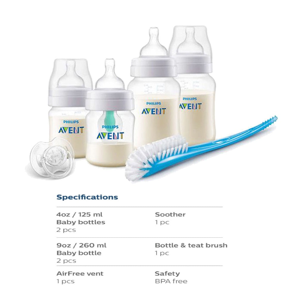 Philips Avent Anti-colic  Set
