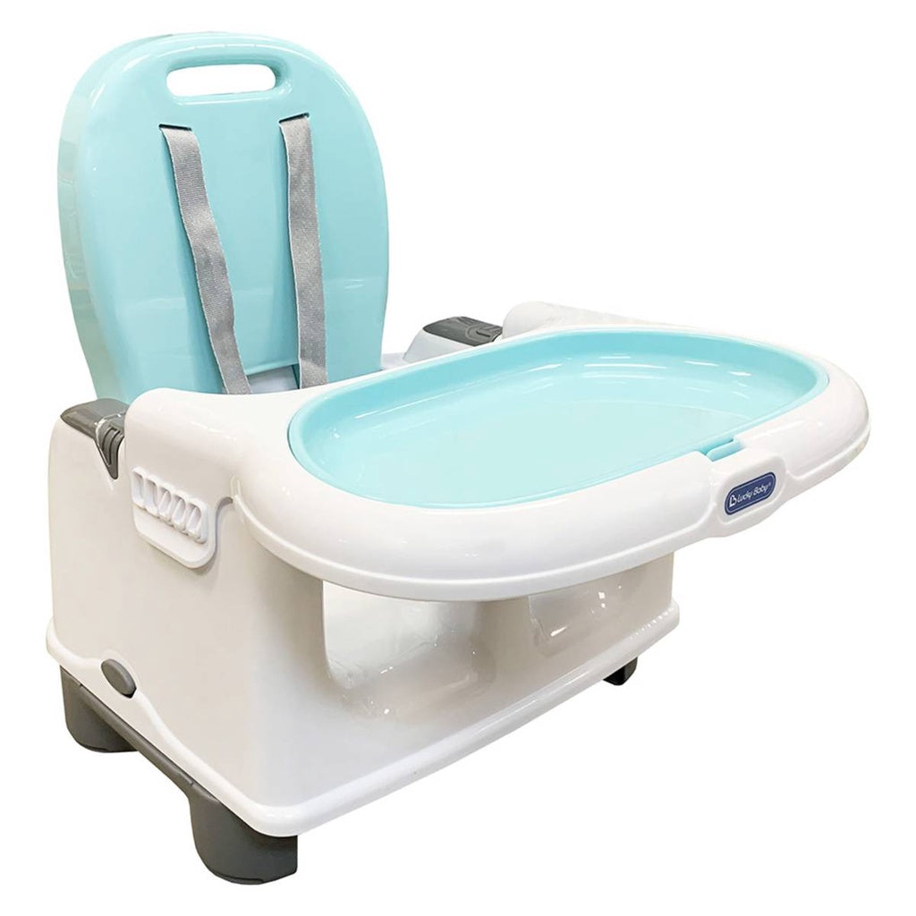 Lucky Baby Goodee Portable Booster Dining Chair With Adjustable Tray