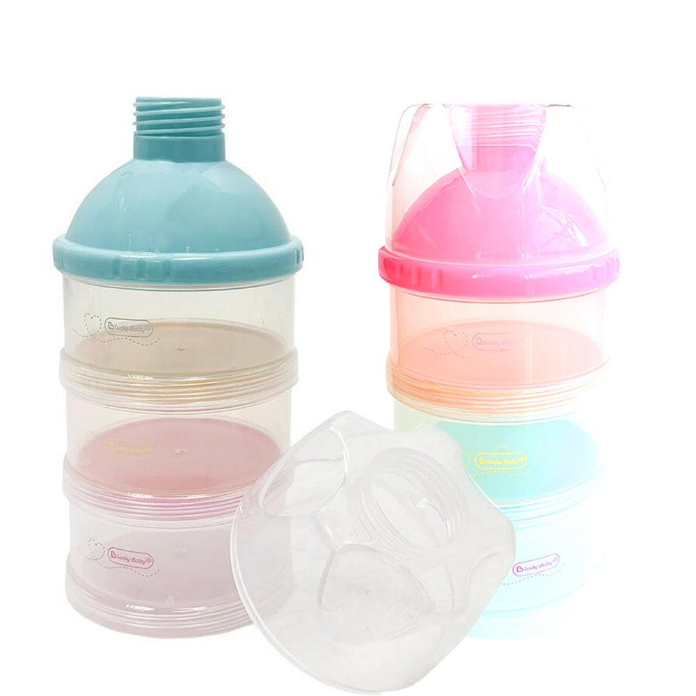 Lucky Baby Stacko™ Milk Powder Dispensers