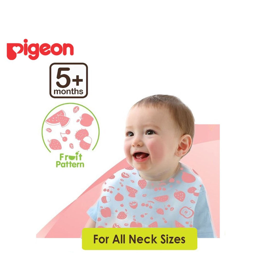 Pigeon Waterproof Disposable Baby Bib