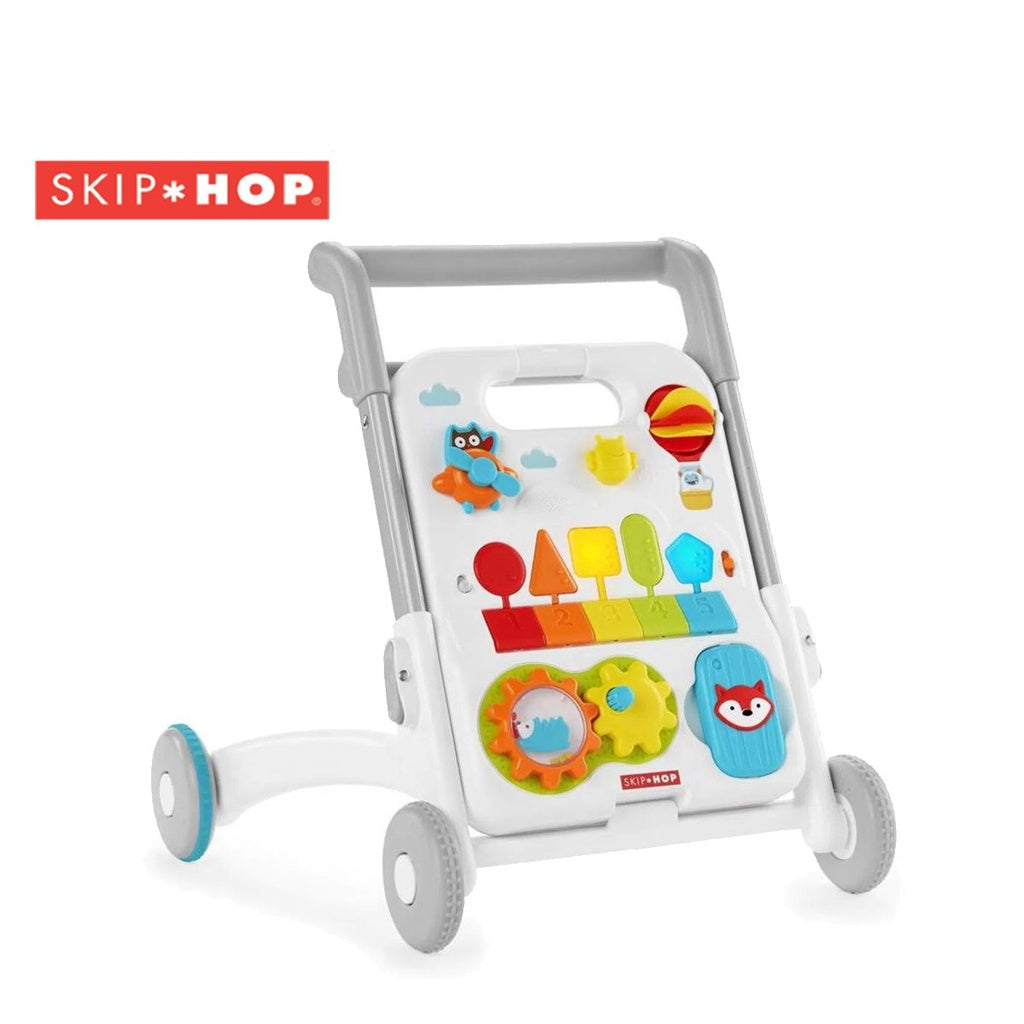 Skip Hop Explore & More Grow Along 4 in 1 Activity Walker