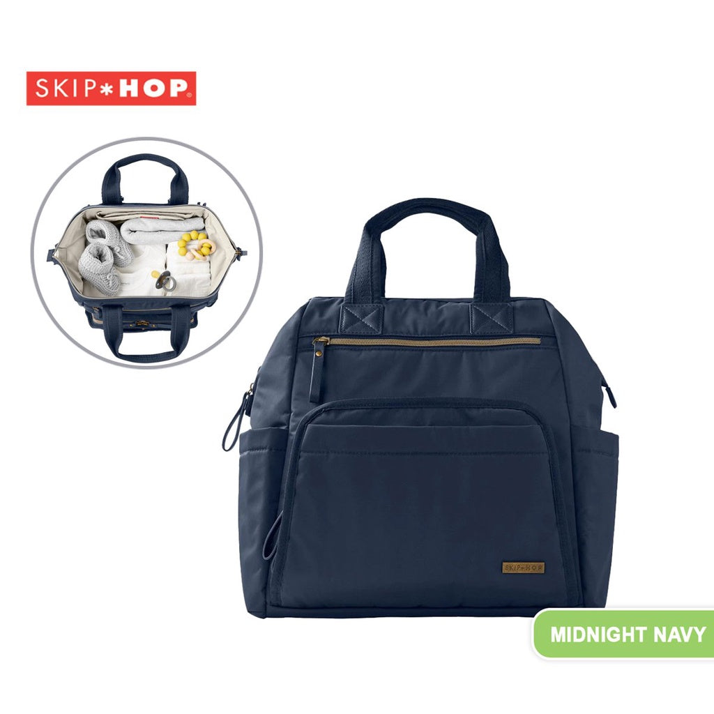 Skip Hop Main Frame Wide Open Backpack