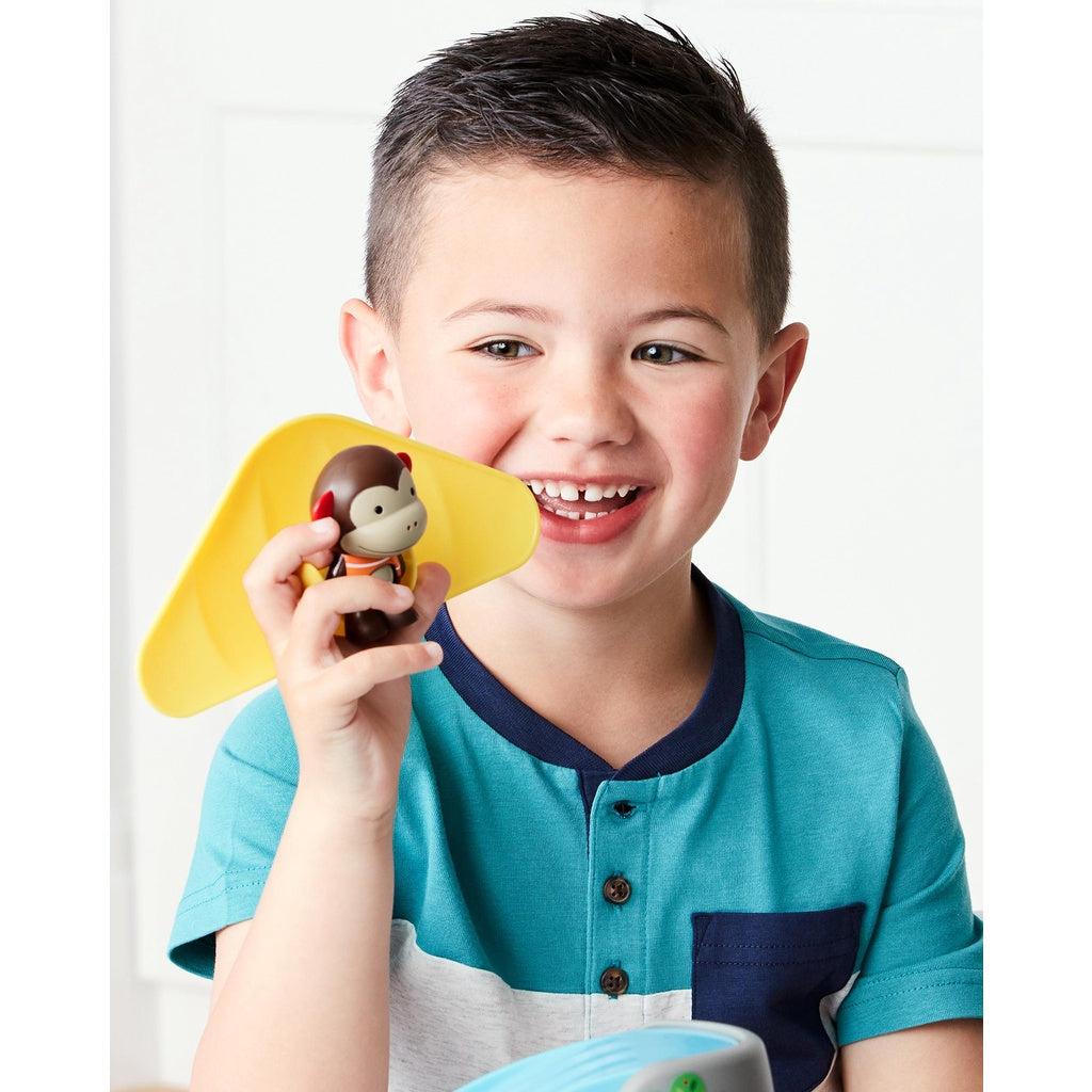 Skip Hop Zoo Outdoor Adventure Playset - Monkey